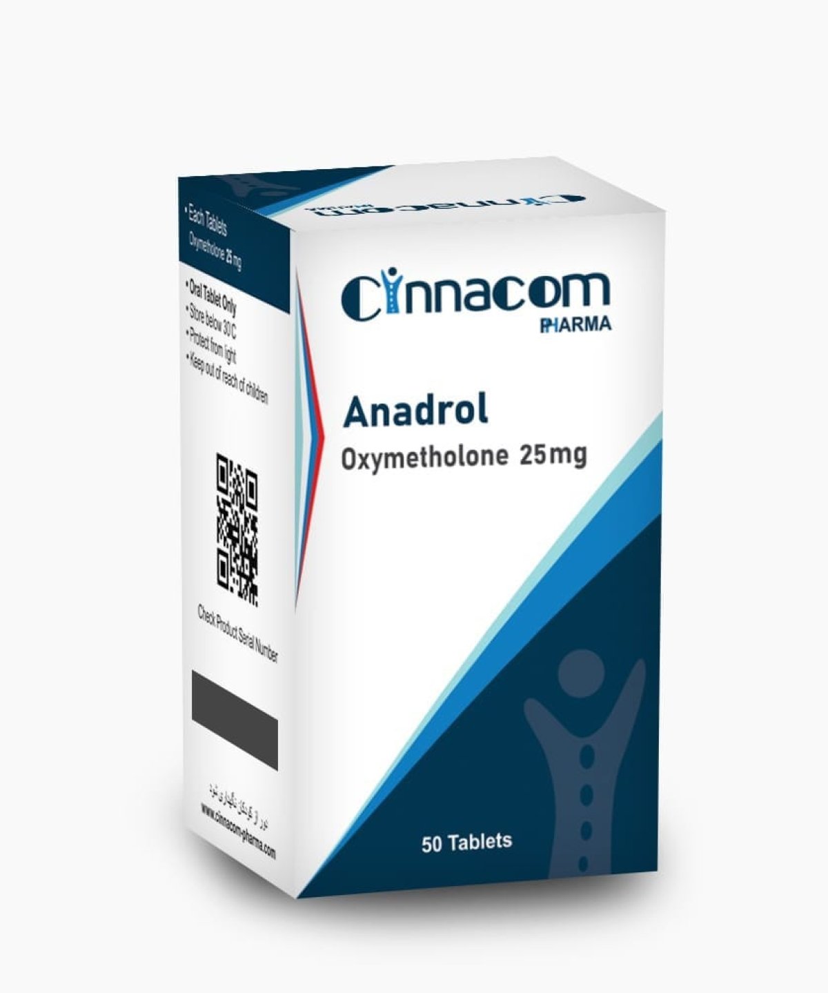 Anadrol 50