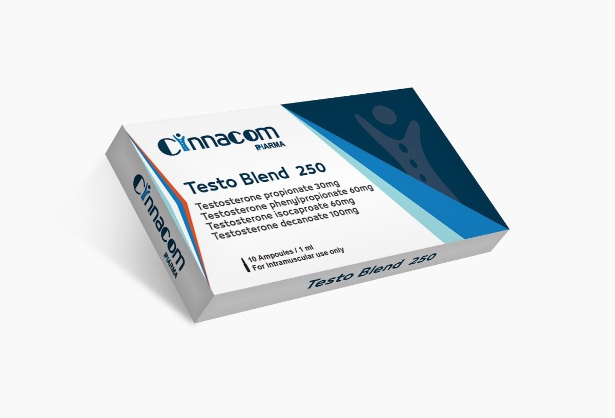 Testo Blend 250