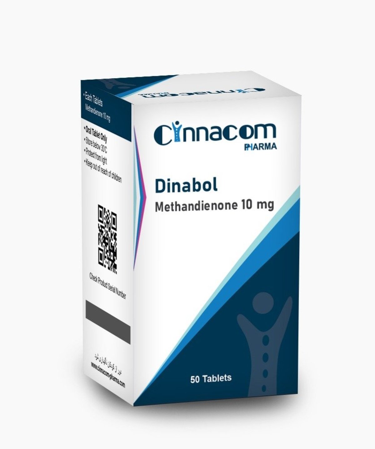 Dianabol (Methandienone)