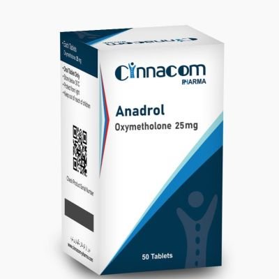 Anadrol 50