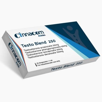 Testo Blend 250