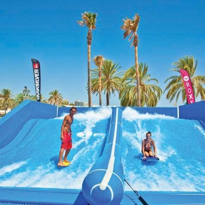 FlowRider Double