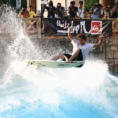Wave Pool