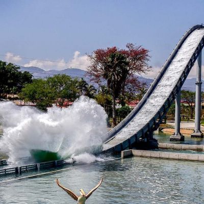 Shoot the Chute